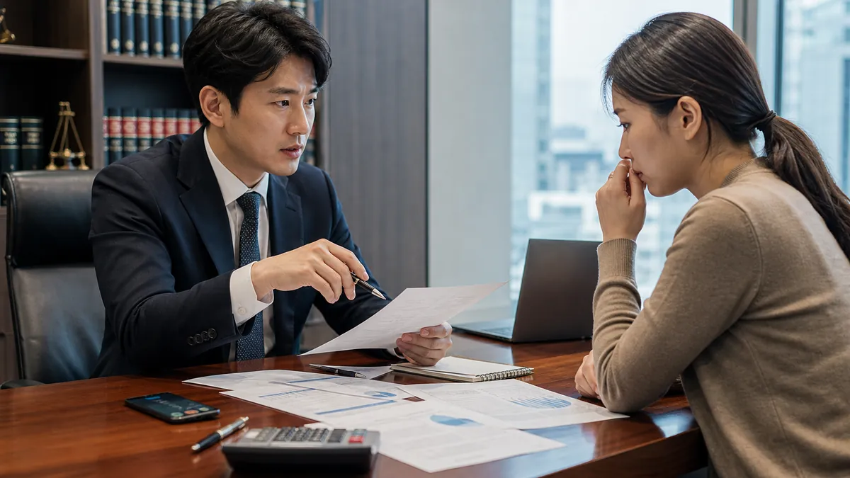 투자사기 피해 회복을 위한 형사고소·손해배상 상담
