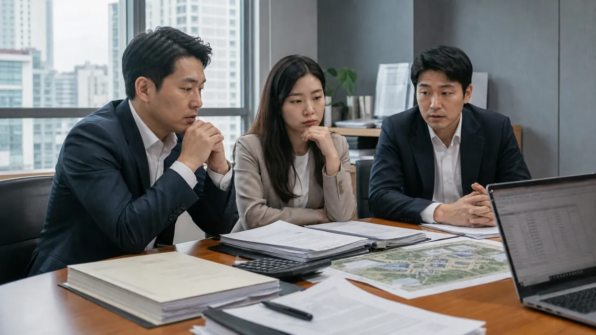 투자·대여금 사기 혐의에 사업경위 소명 의뢰