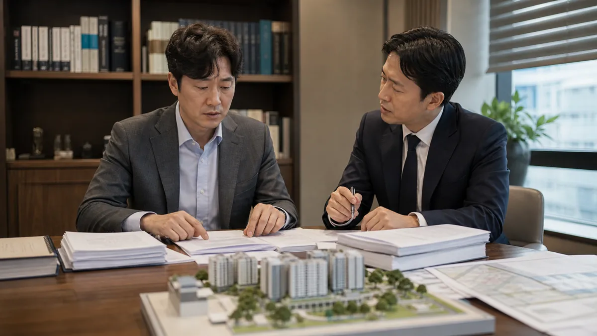부동산 개발 투자금 사기·횡령·배임 의혹에 거래내역으로 대응한 특경법 불기소 사례