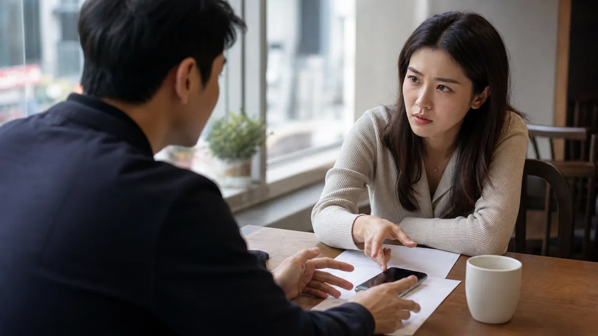 전 연인에게 받은 금전의 증여·대여 여부와 사기 고소에 대응한 사례