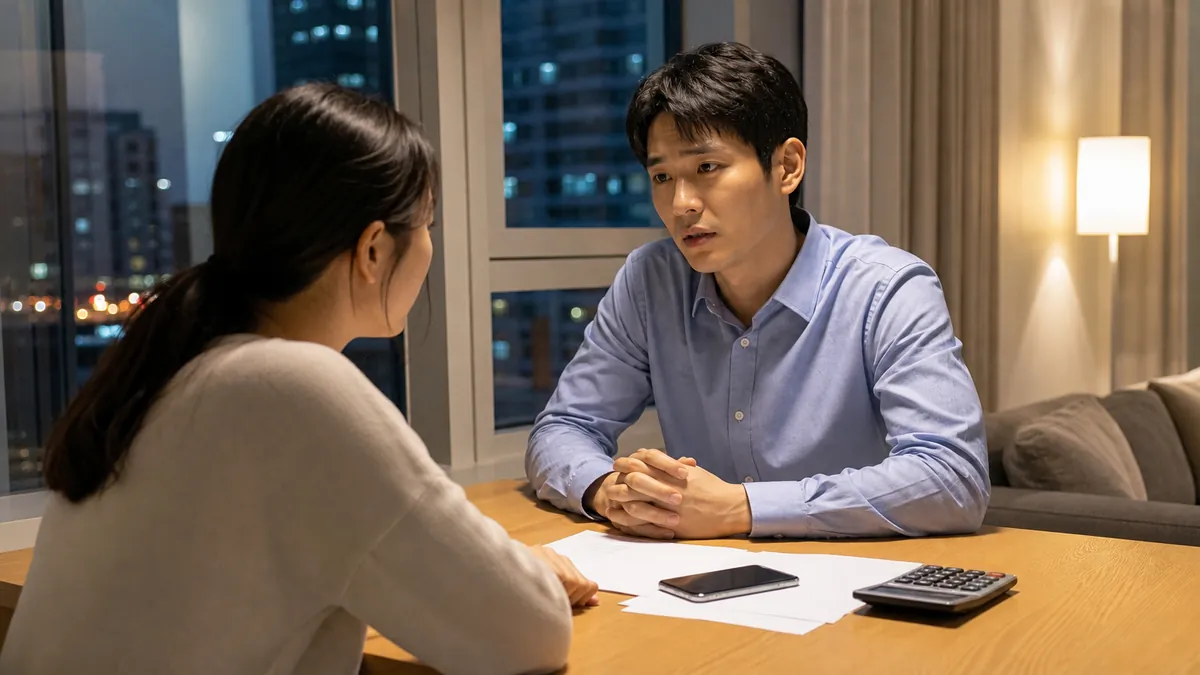 전 연인 차용금 전액 변제 후 사기 혐의 불송치 대응