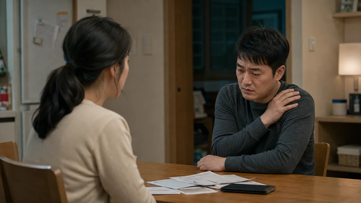 경제적 다툼 중 배우자 폭행 혐의로 입건돼 변호인 조력을 구한 의뢰인