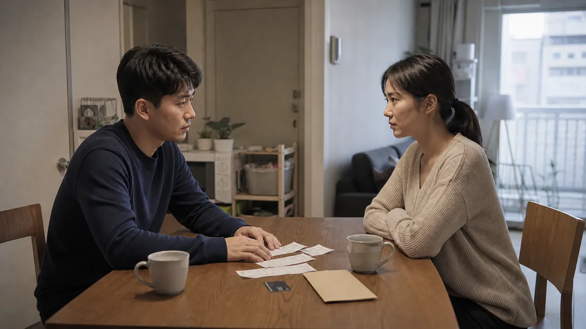 동거 중 카드값과 공동생활비로 사기 혐의를 받은 의뢰인의 불송치 대응