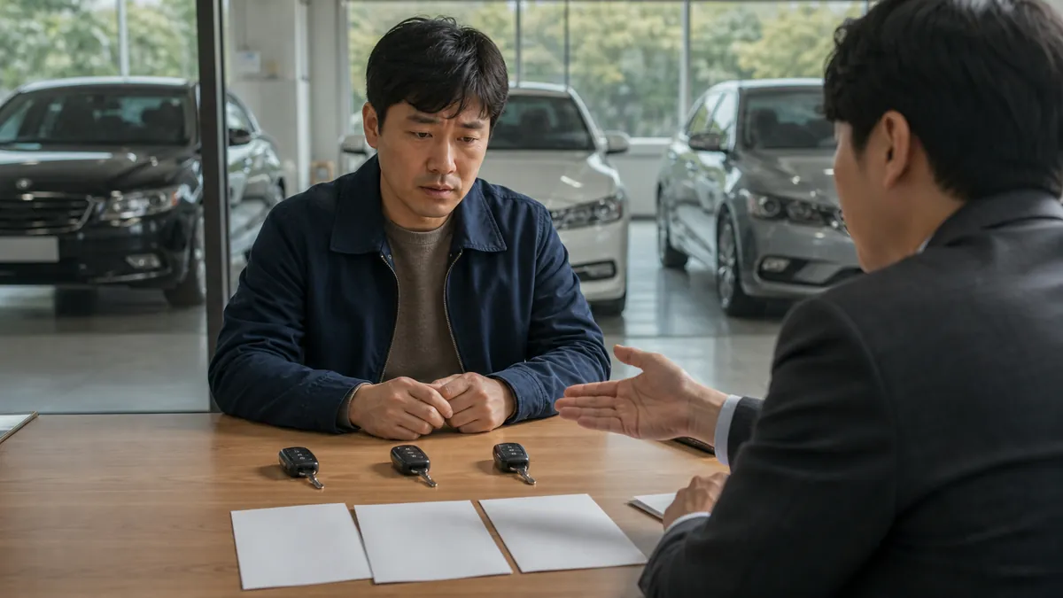 자동차관리법위반 이전등록 의무와 차량 구독사업 양수자 해당 여부 대응