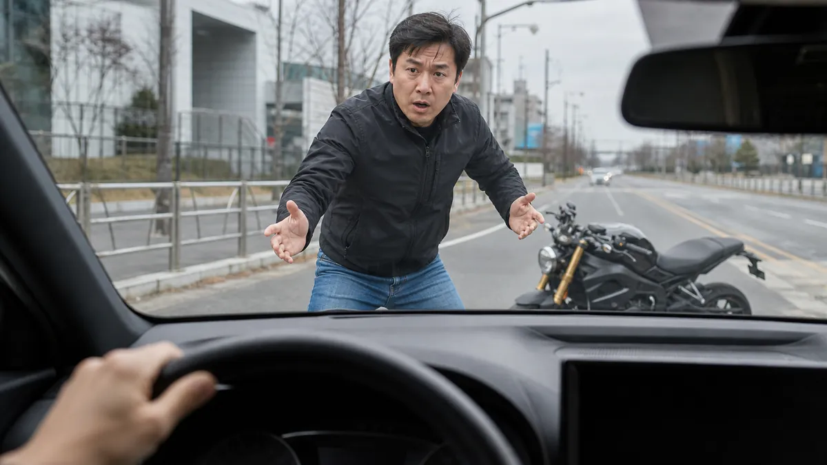 차량으로 상대방 무릎을 충격한 특수폭행 혐의 수사와 합의·반성에 따른 기소유예 대응