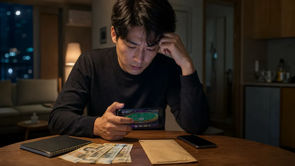 병원비 명목 사기와 반복 도박 혐의, 피해자 합의로 집행유예 대응
