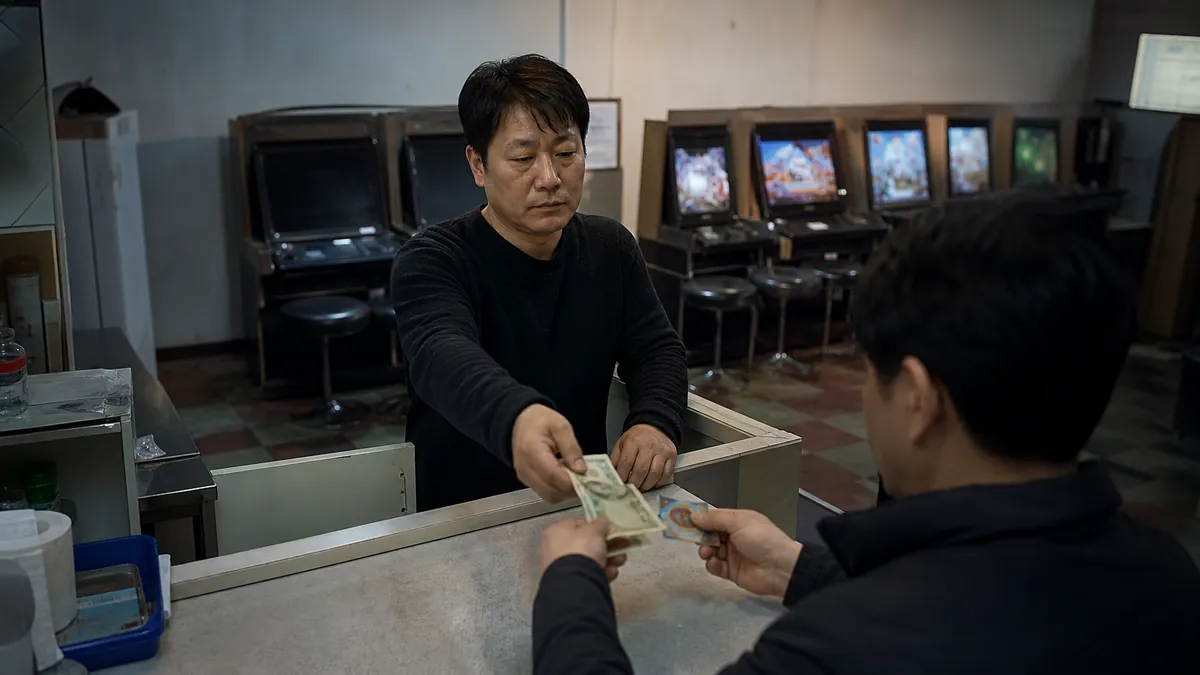 게임장 불법환전 영업으로 기소된 의뢰인의 도박개장 혐의 대응 사례