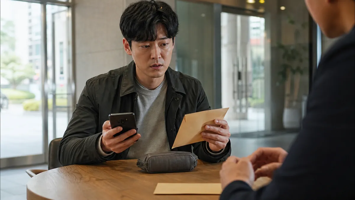 보이스피싱 현금수거책 가담으로 실형 선고 후 합의·공탁을 통한 항소심 대응