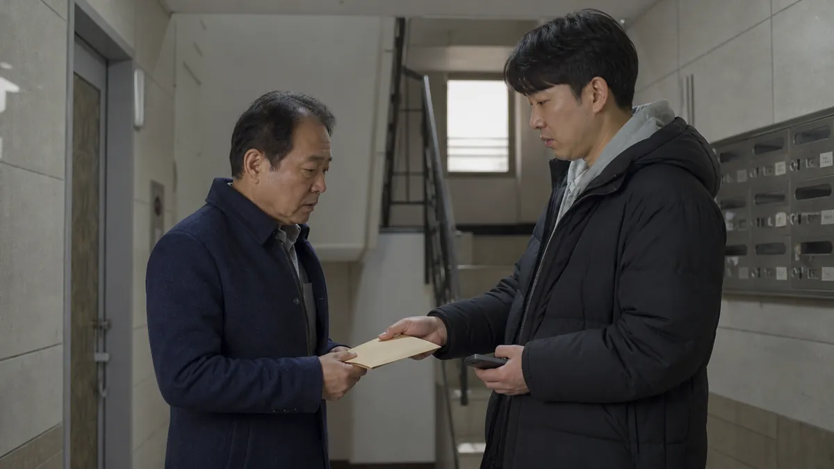 보이스피싱 현금수거책 가담 혐의와 항소심 피해 회복 노력