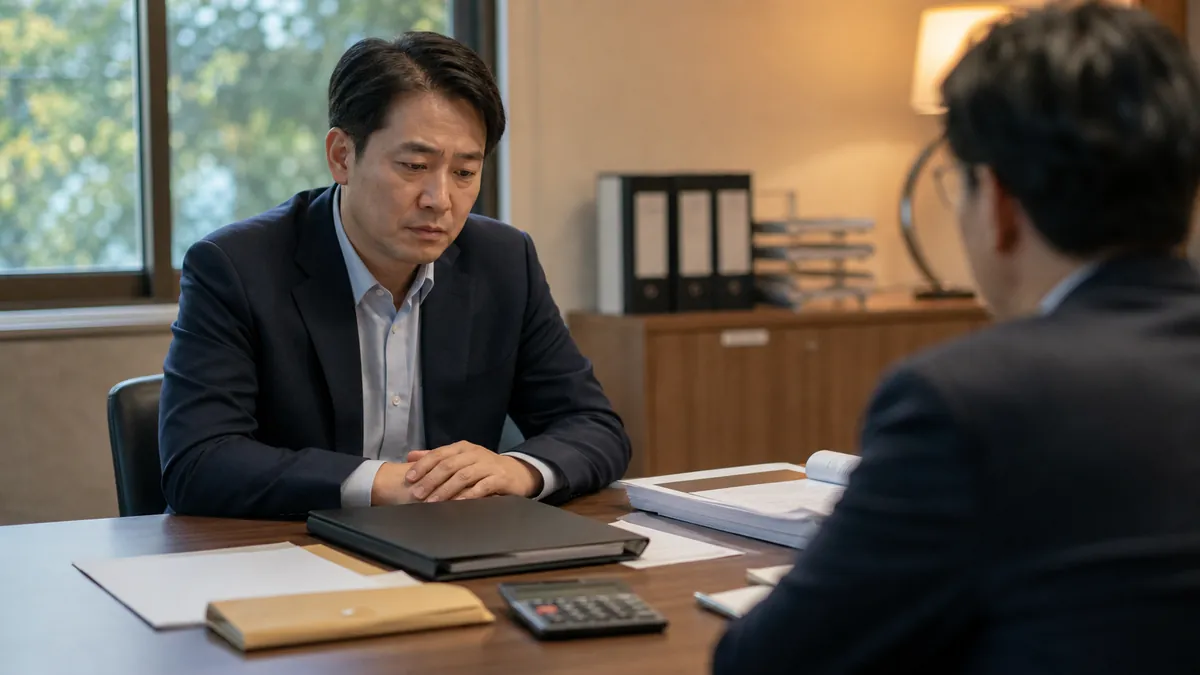특경법 배임 1심 실형 후 피해 회복과 양형을 위해 항소한 대표이사