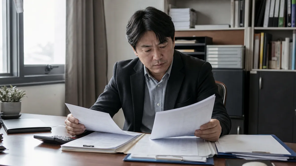 허위세금계산서 발급·수취 혐의와 실제 거래 여부를 다투기 위해 찾아오신 의뢰인