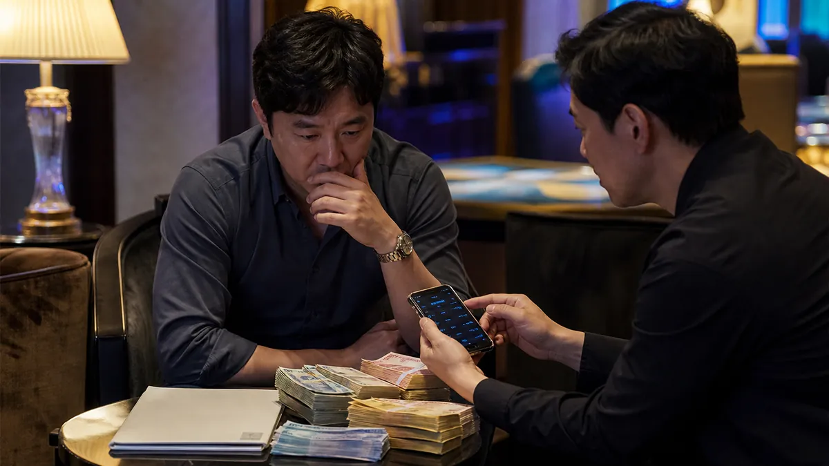 무등록 원화·필리핀 페소 환치기 1,576회 혐의와 외국환거래법 대응