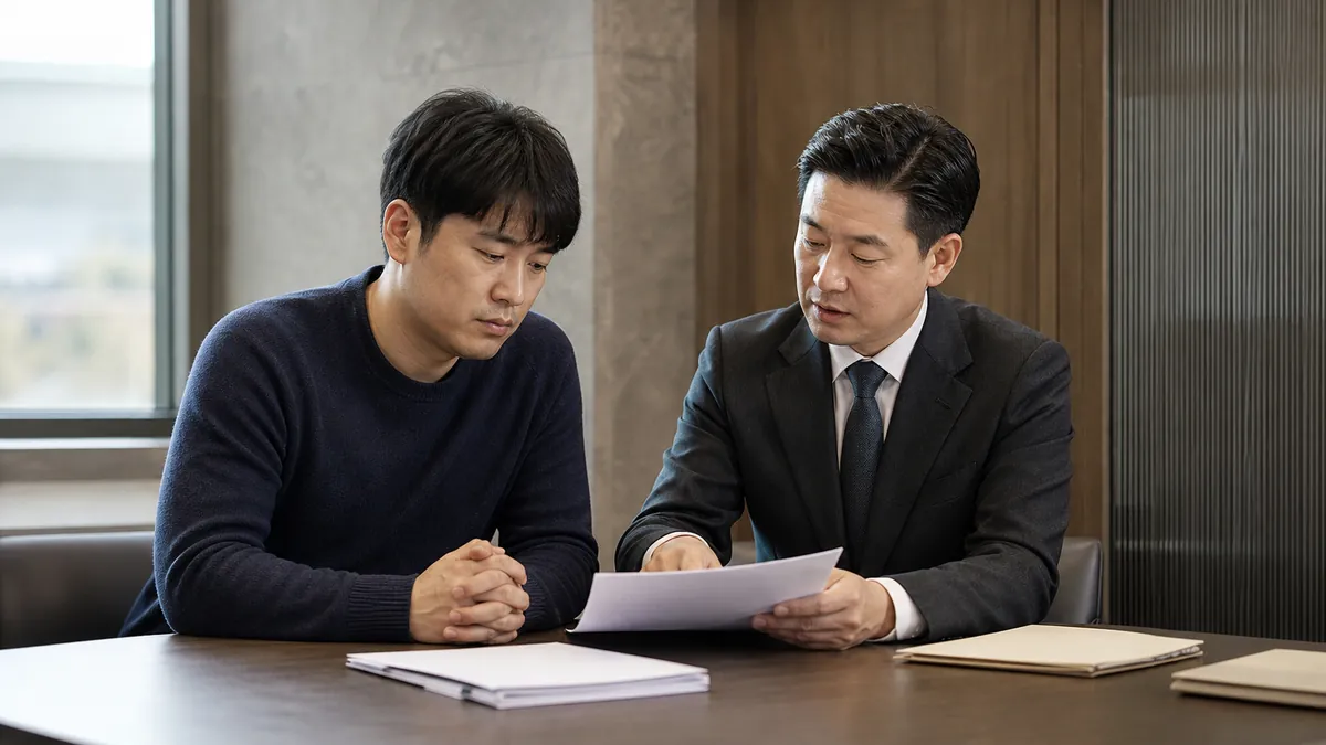 상해 사건 항소심 추가 공탁으로 집행유예 유지 대응
