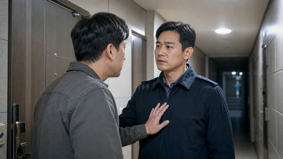 공무집행방해 전력에도 범행 인정과 과거 처벌 시점을 참작받아 집행유예를 받은 사례