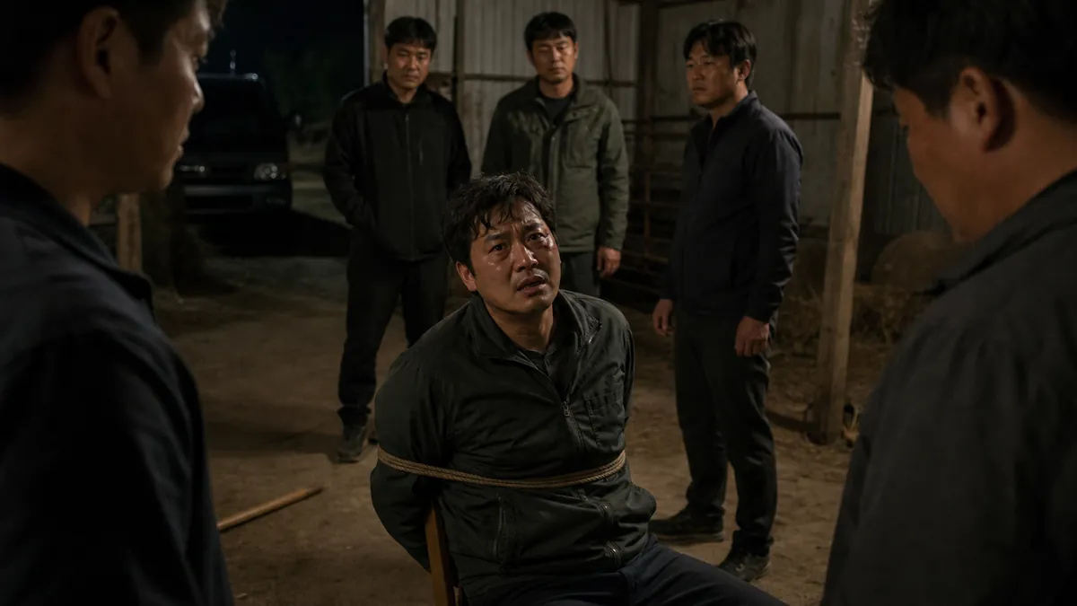 채무 문제로 강제 감금·폭행을 당한 피해자의 고소대리와 공동책임 입증