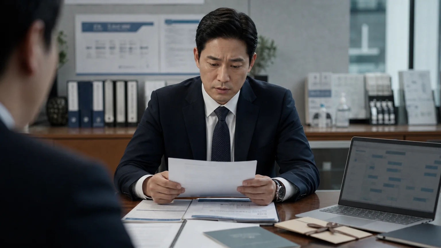 무상 교육·컨설팅 제공으로 직업능력개발법 위반 혐의를 받은 경위