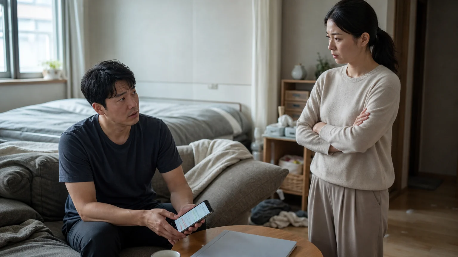 이혼 소송 중 제기된 폭행·상해 혐의