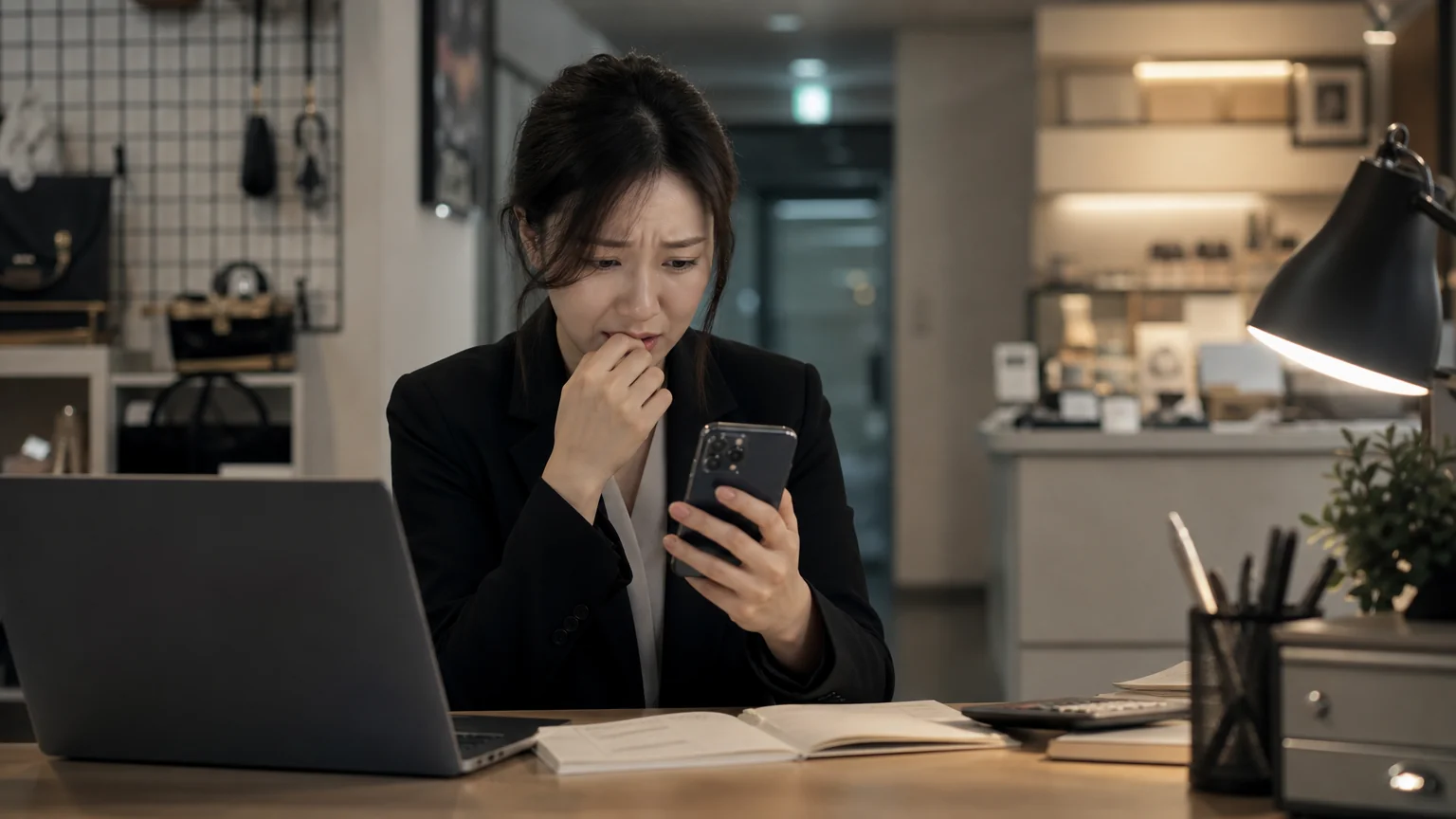 사생활 유포와 직장 불이익을 예고한 협박
