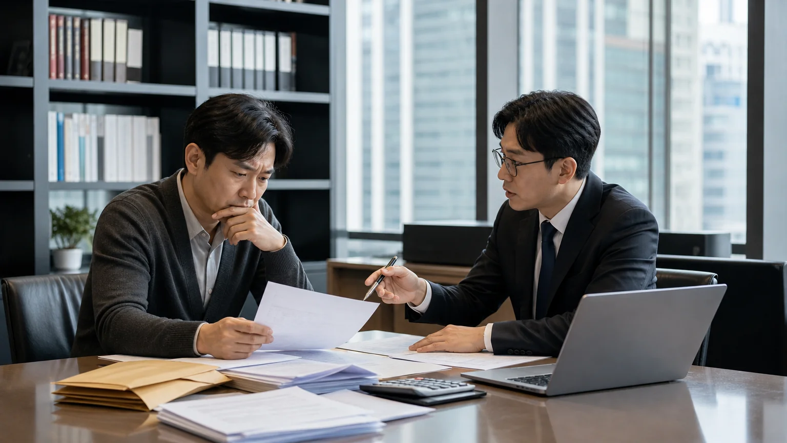 신주인수대금 가장납입으로 제기된 특경법 배임 혐의