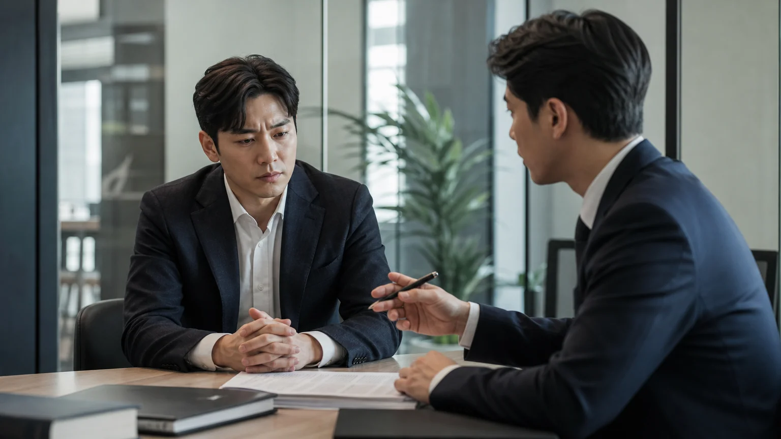 폭행 혐의로 수사 대상이 된 경위