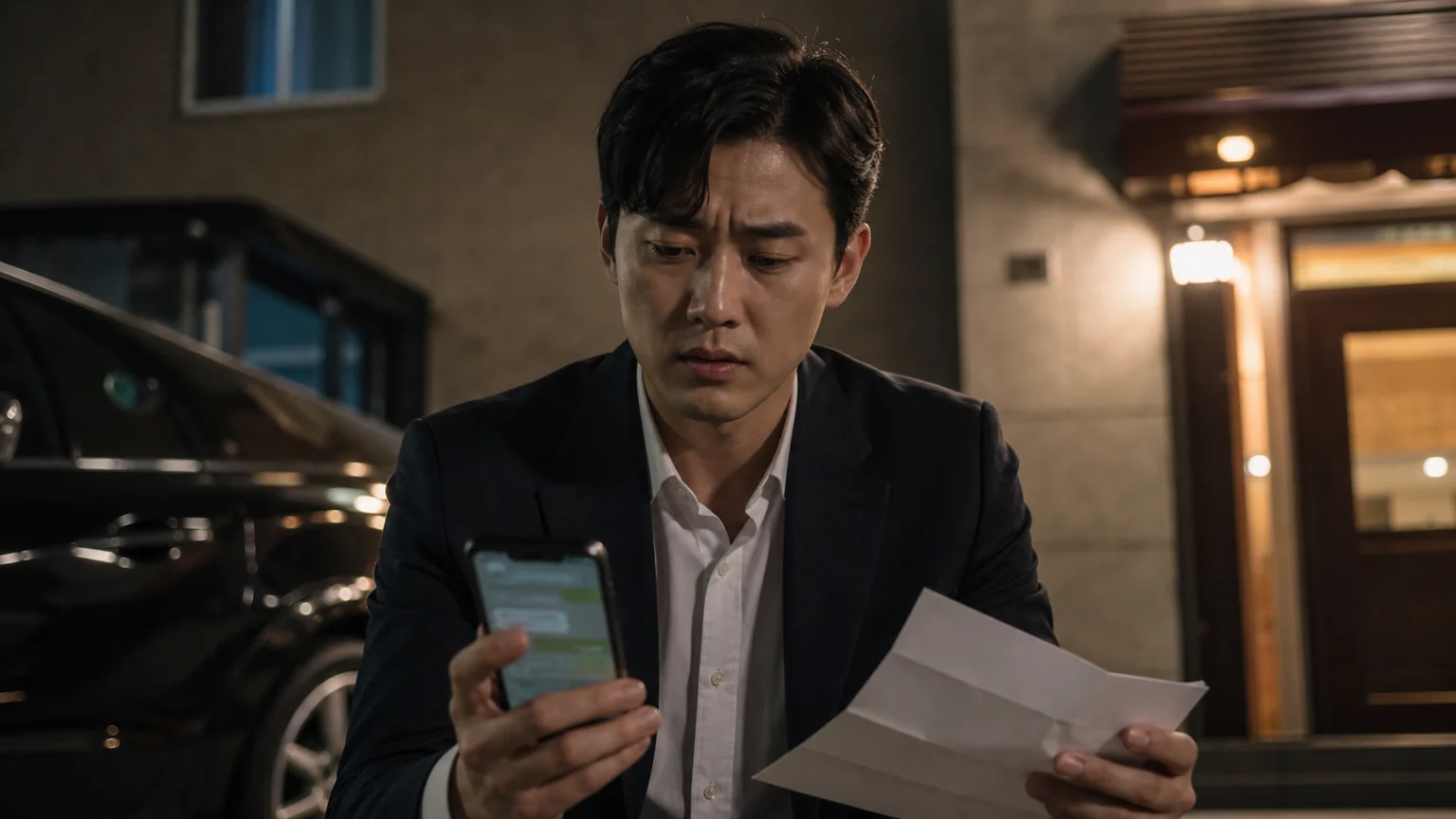 연인 간 다툼으로 상해 고소를 당한 경위