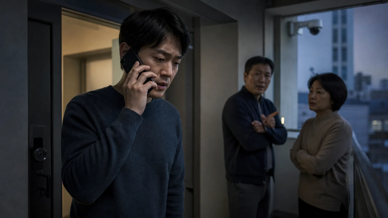 이웃 다툼에서 시작된 무고·명예훼손 혐의