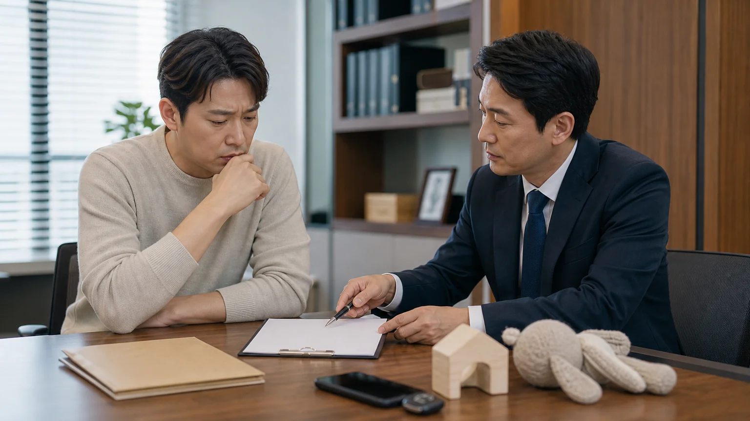 아동학대 신고 뒤 무고 혐의를 받게 된 경위