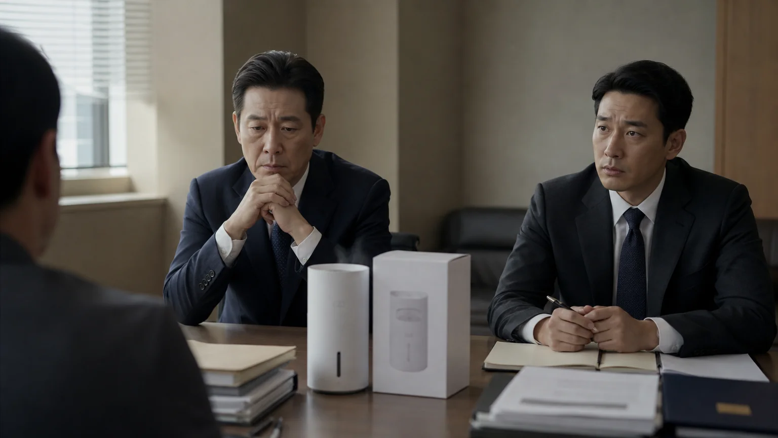 가습기살균제 판매로 제기된 살인 혐의