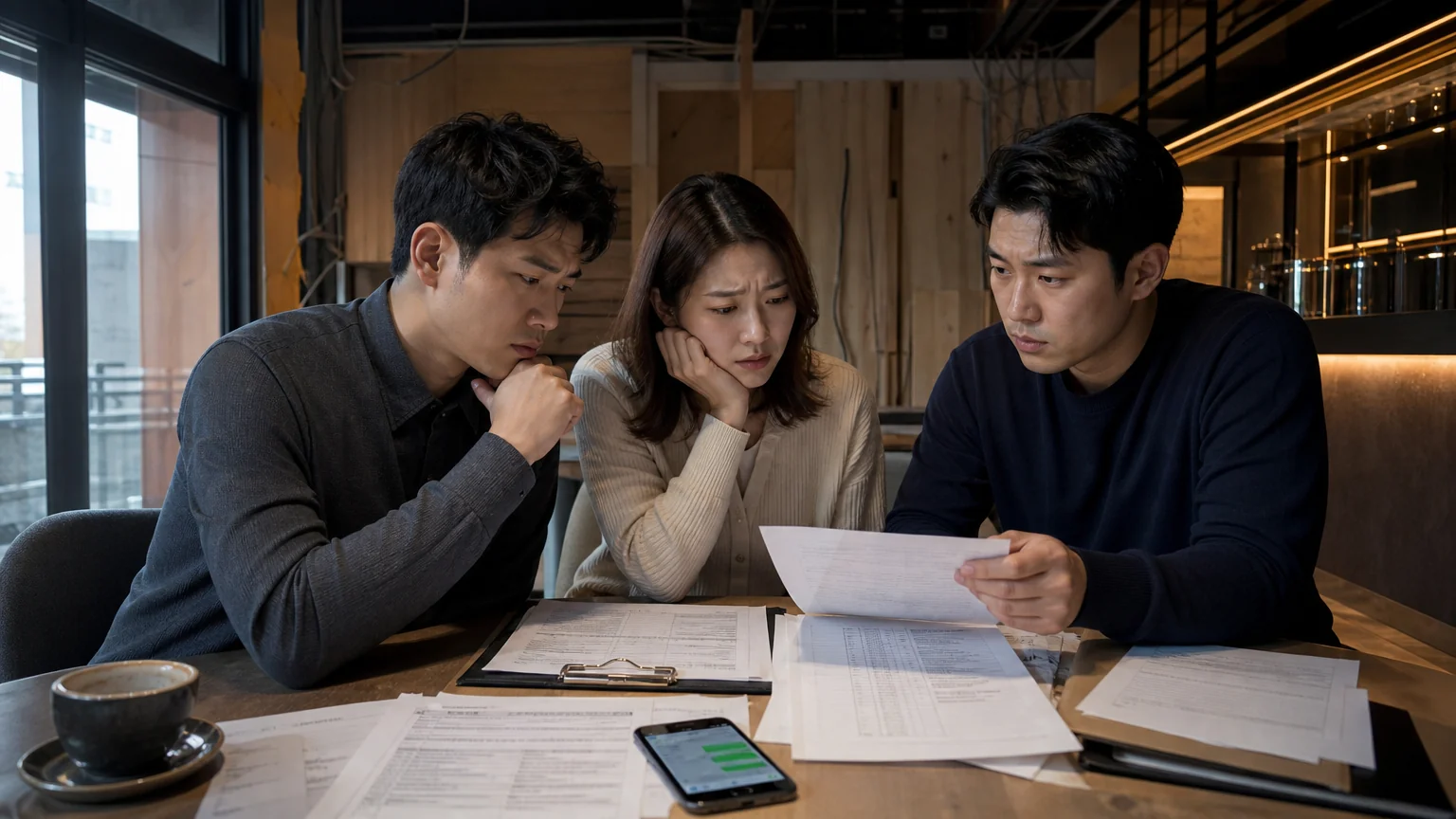 공사대금 청구 뒤 제기된 소송사기 고소