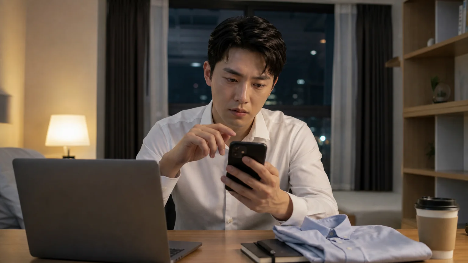 이별 후 연락으로 스토킹 혐의를 받게 된 경위
