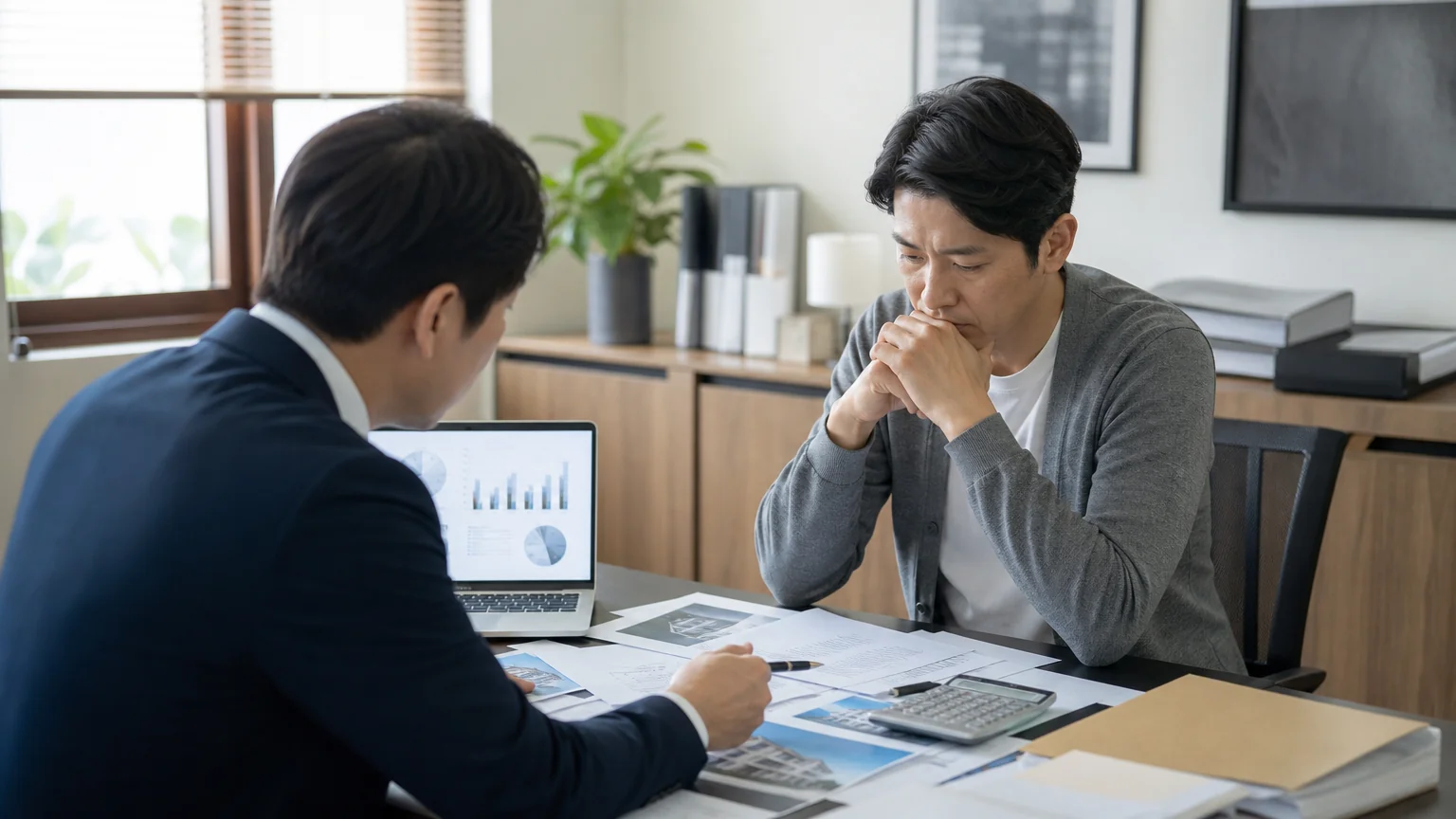 강제집행면탈 혐의로 수사를 받게 된 경위