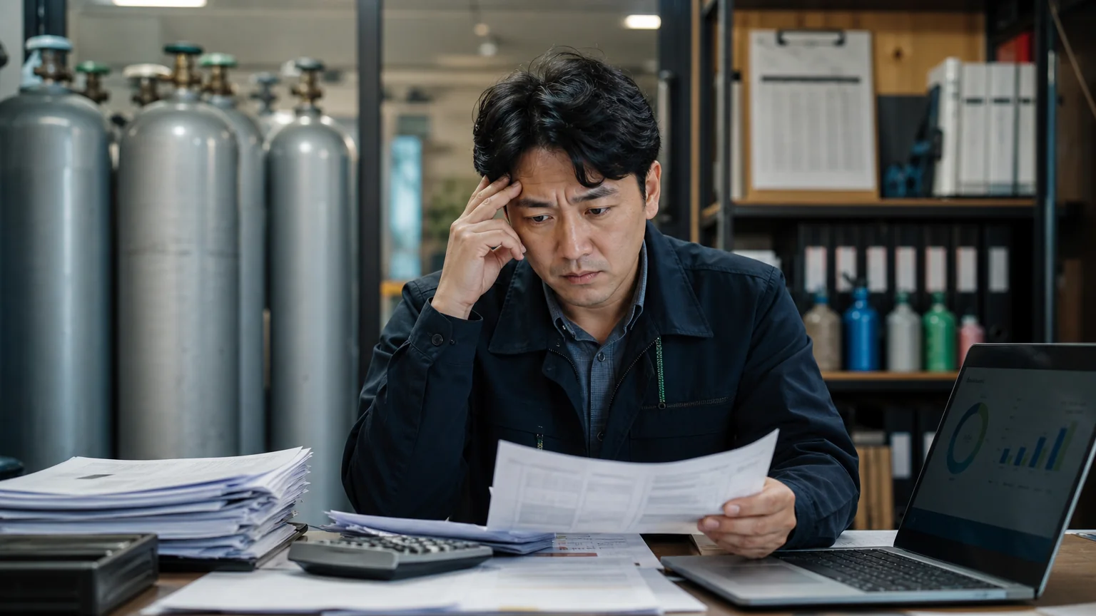 업무상횡령 혐의로 시작된 공동사업 자금 분쟁