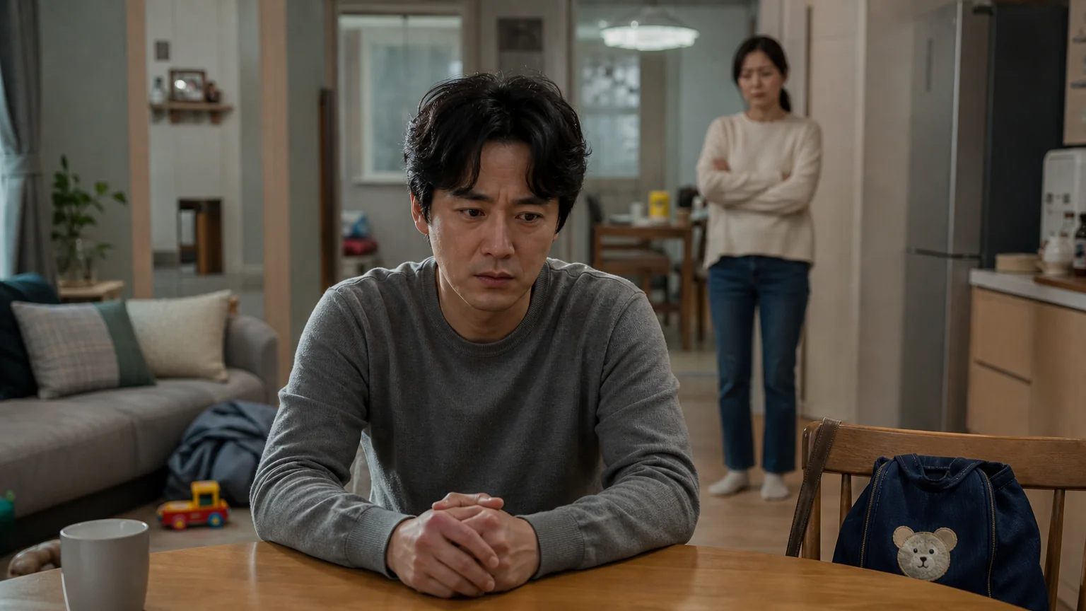 폭행·아동학대 혐의로 조사를 받게 된 경위