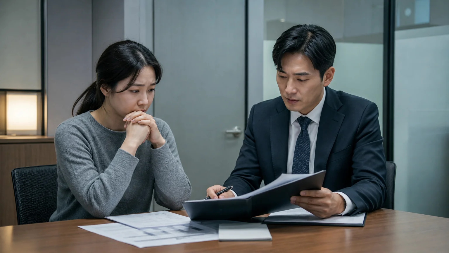 아동학대 신고로 수사를 받게 된 경위