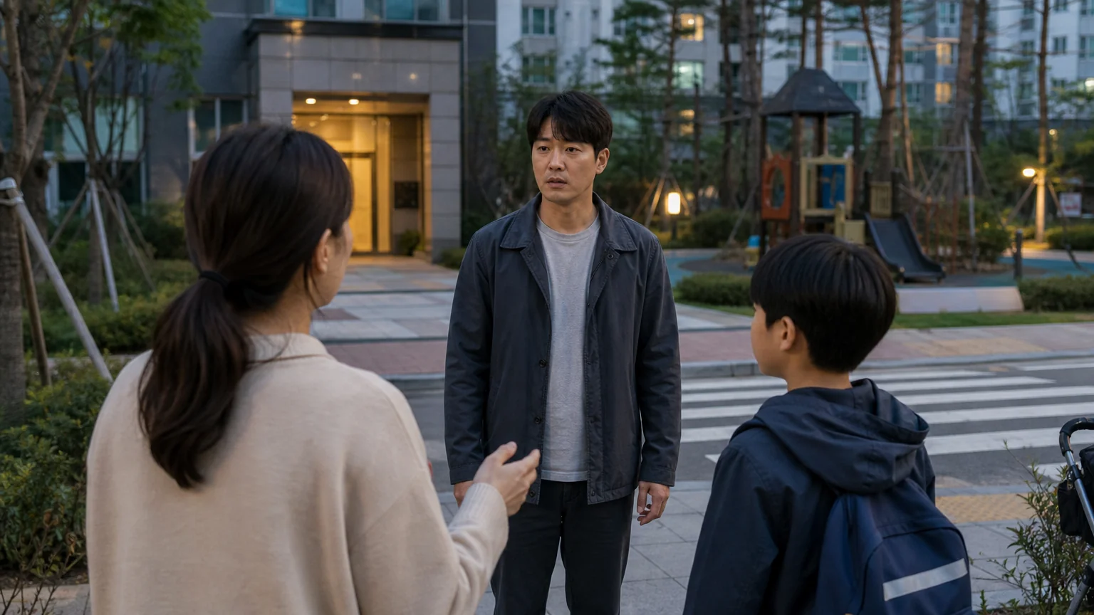 미성년자약취미수 혐의로 수사를 받게 된 경위