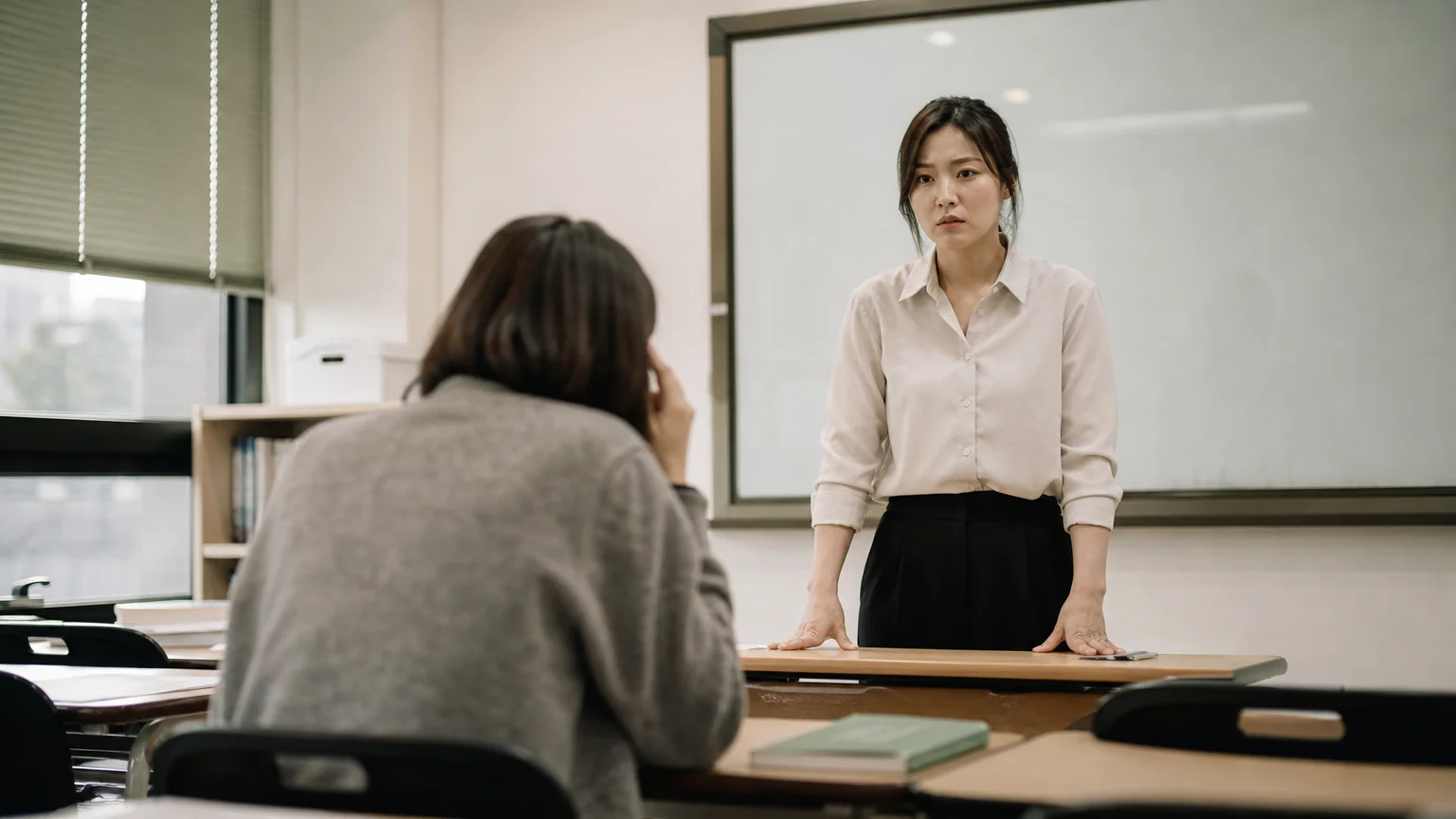 아동복지법위반 고소를 진행하게 된 경위