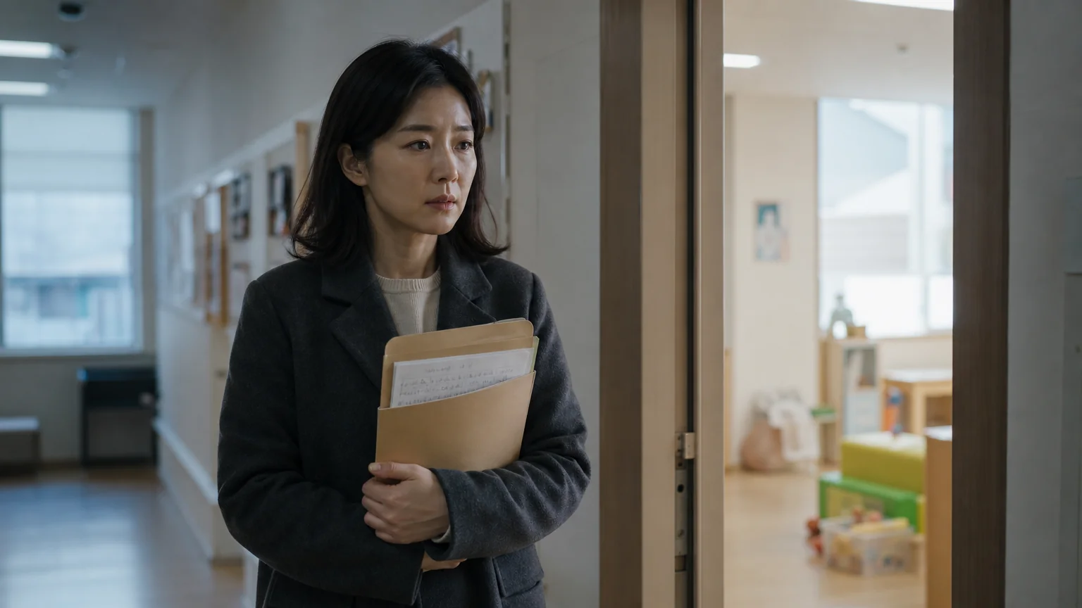 아동복지시설 종사자에게 제기된 아동학대 혐의