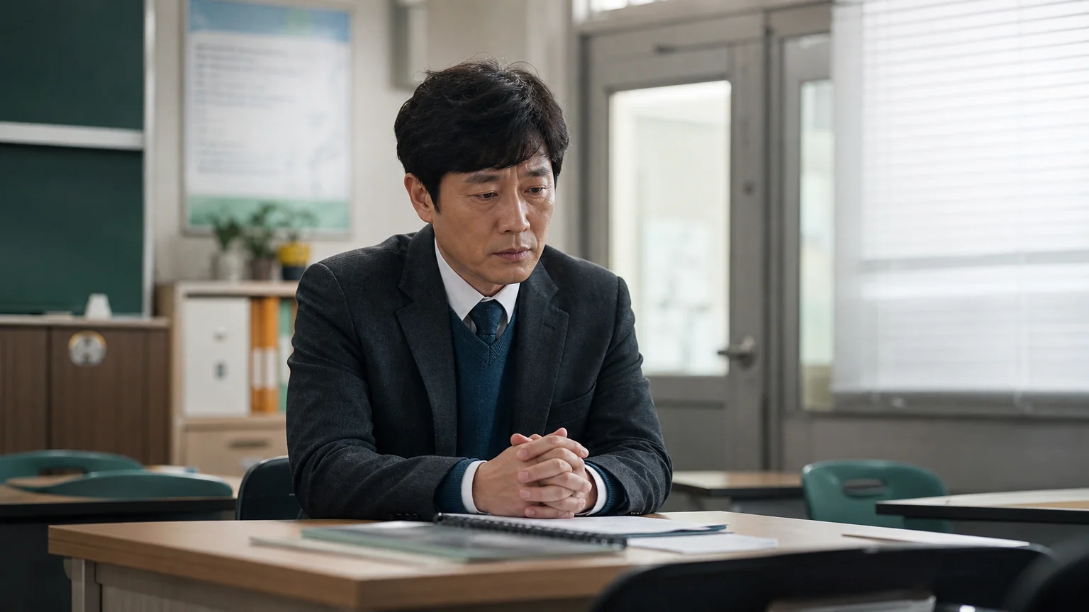 학생 상담 중 제기된 아동학대 혐의