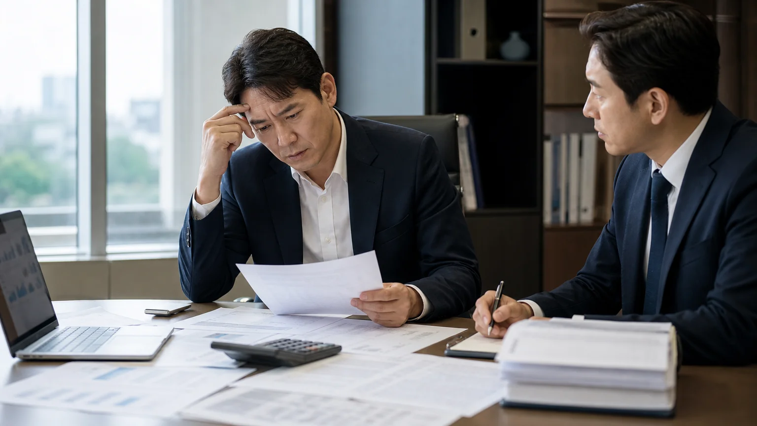 공동사업 자금관리로 문제 된 업무상횡령 혐의