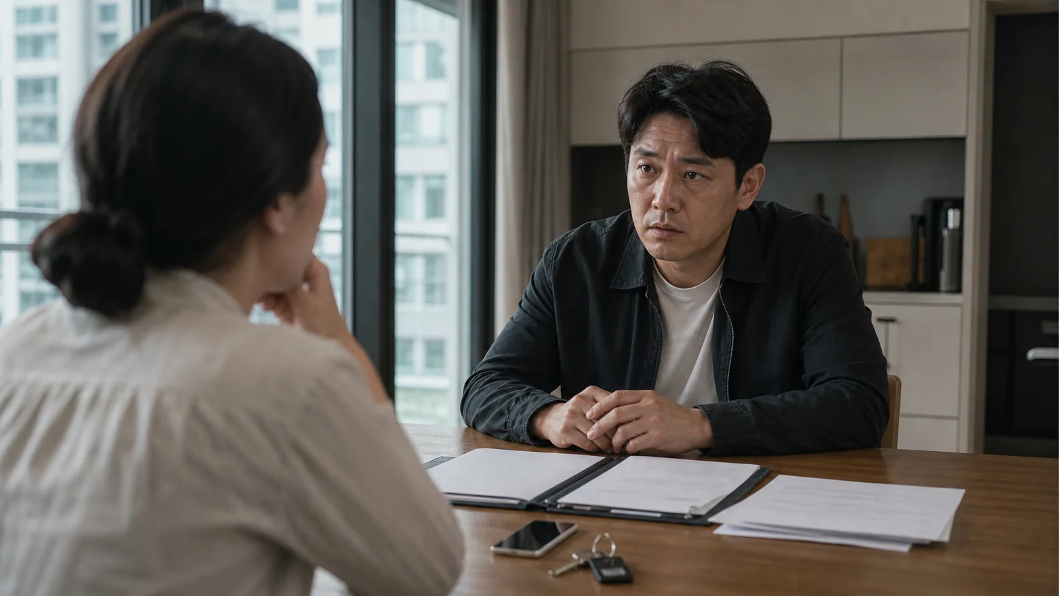 임대차 명의변경 갈등으로 제기된 사기 혐의