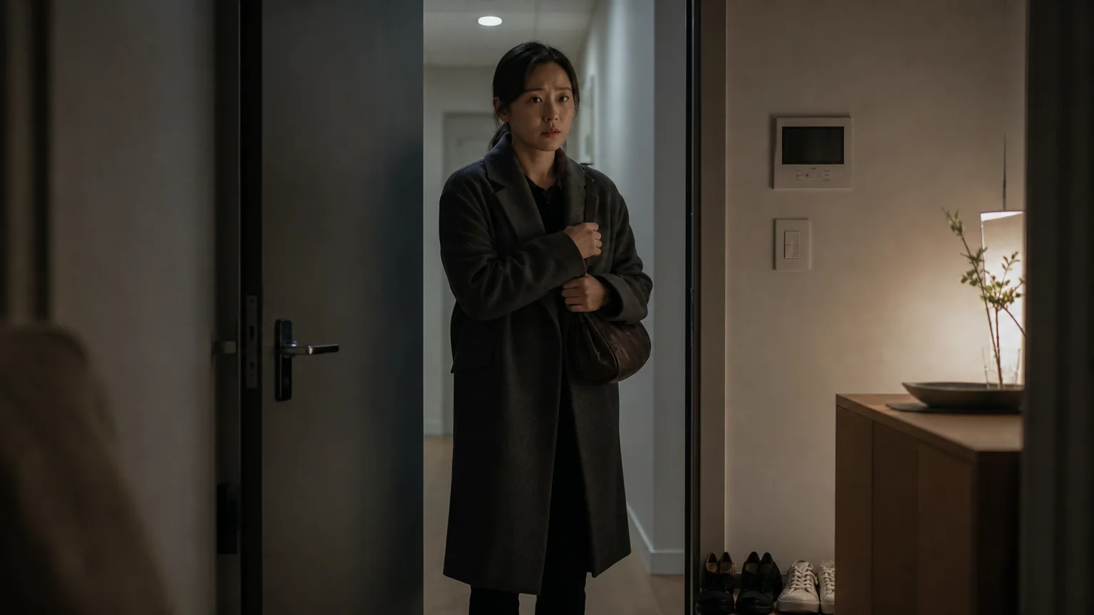 야간주거침입절도 혐의로 검사항소가 제기된 경위