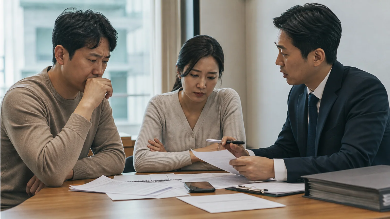 사기방조·사기 혐의로 조사를 받게 된 경위