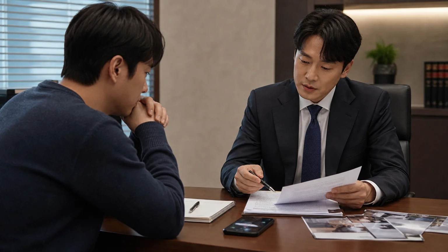 스토킹·명예훼손 혐의를 받게 된 경위