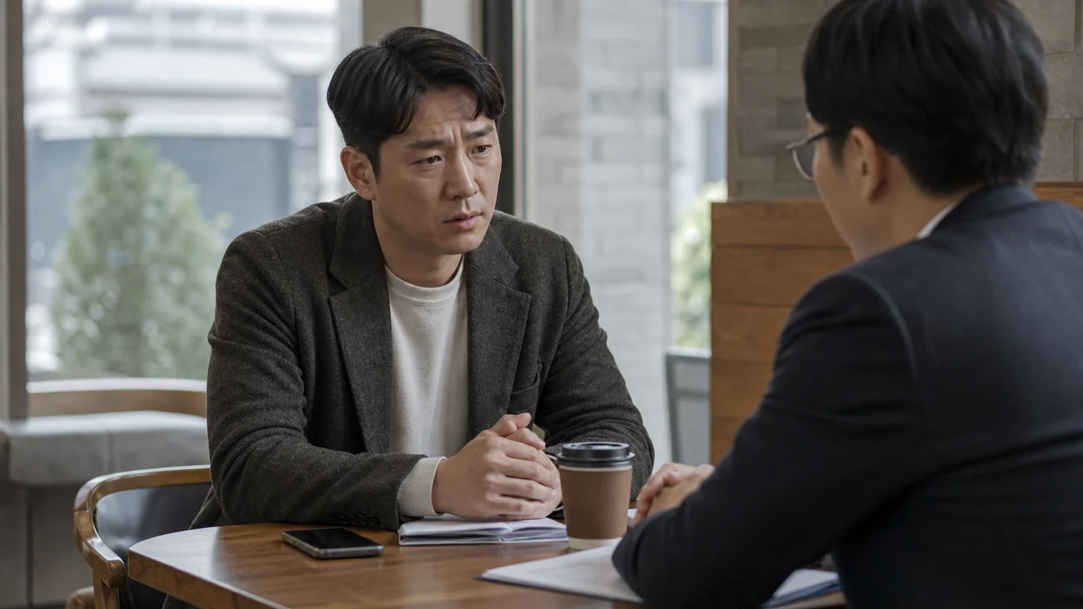 공갈 혐의로 조사를 받게 된 경위