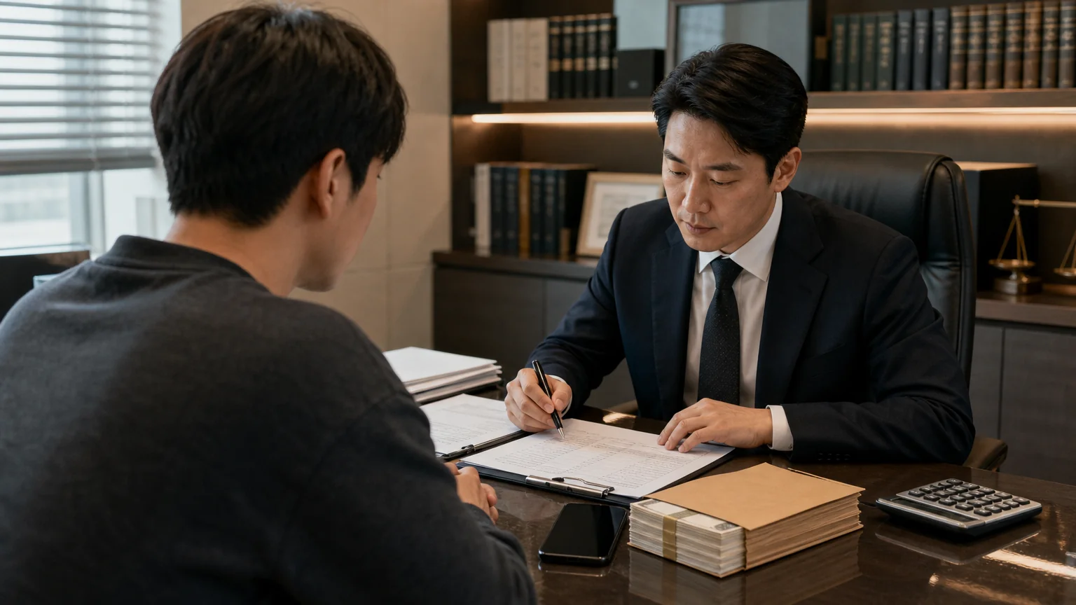 차용금 미변제로 이어진 일반사기 피해