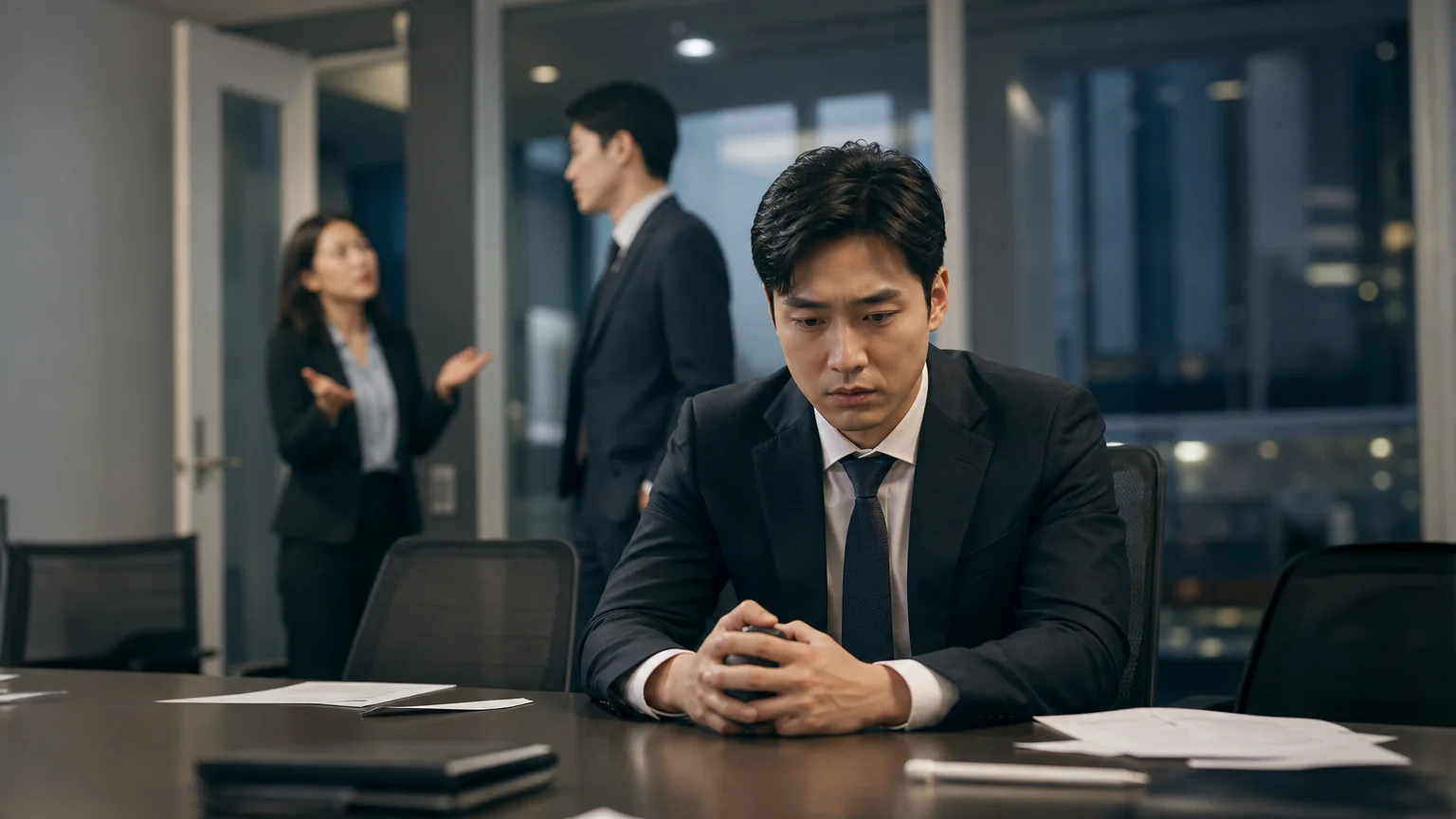 재물손괴 처분에 불복한 경위
