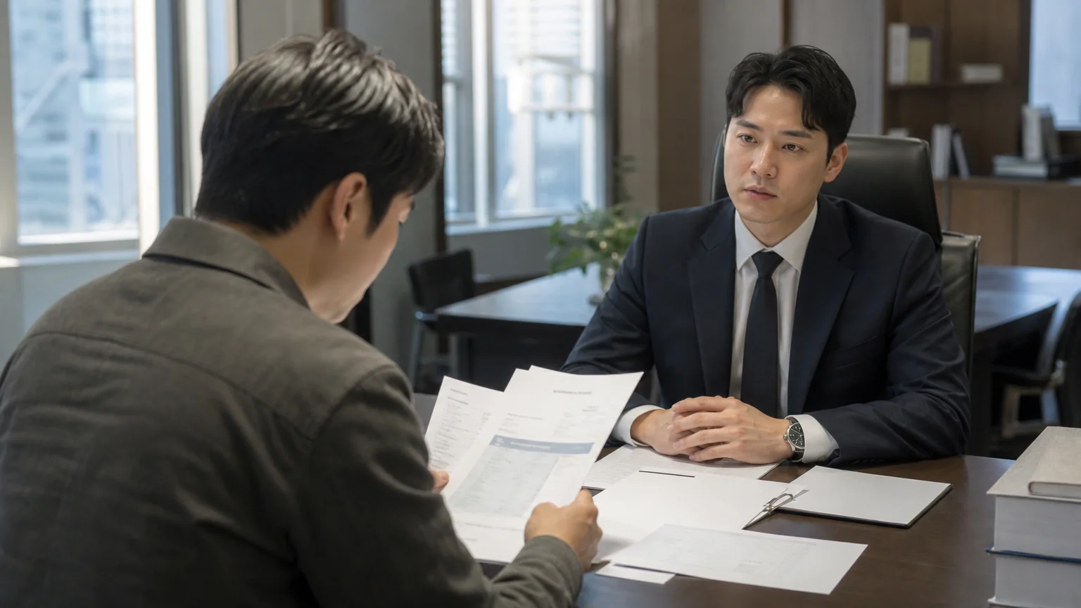 중복 분양대행계약으로 발생한 특경법 사기 피해
