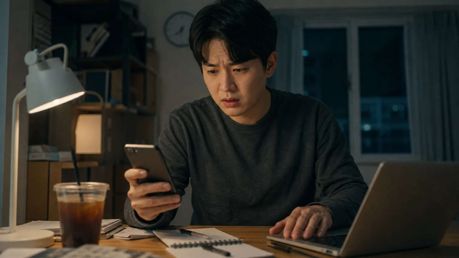 계좌 제공과 피해금 이체로 사기방조 혐의를 받은 경위