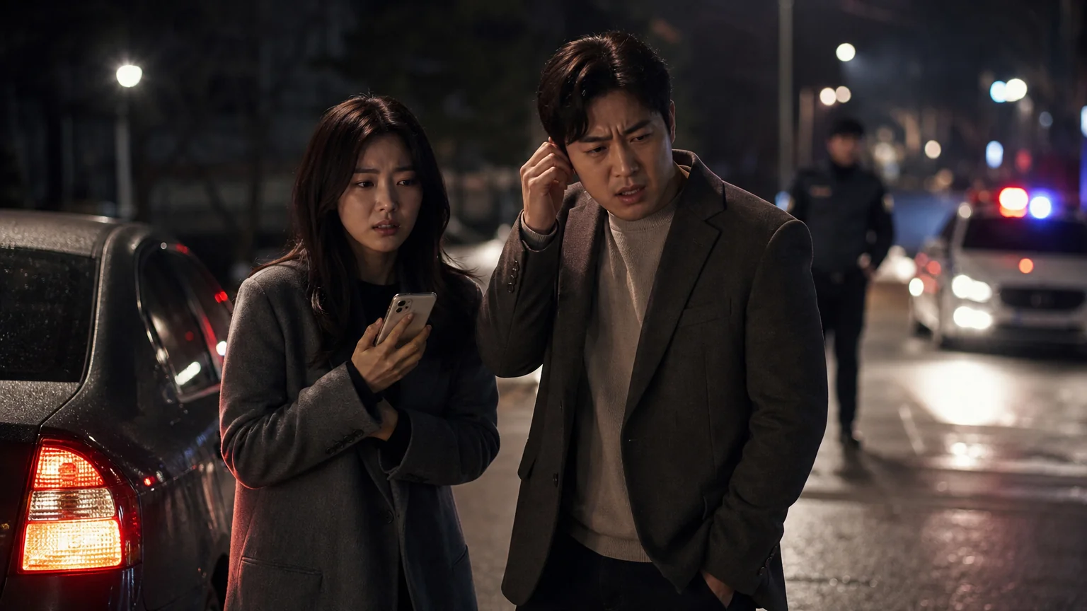 음주운전 오인 신고로 무고 혐의를 받은 경위