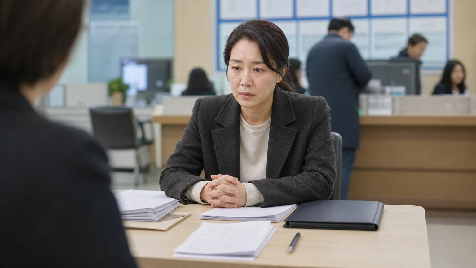 사망 후 입양신고로 가족관계등록법 위반 조사를 받게 된 경위